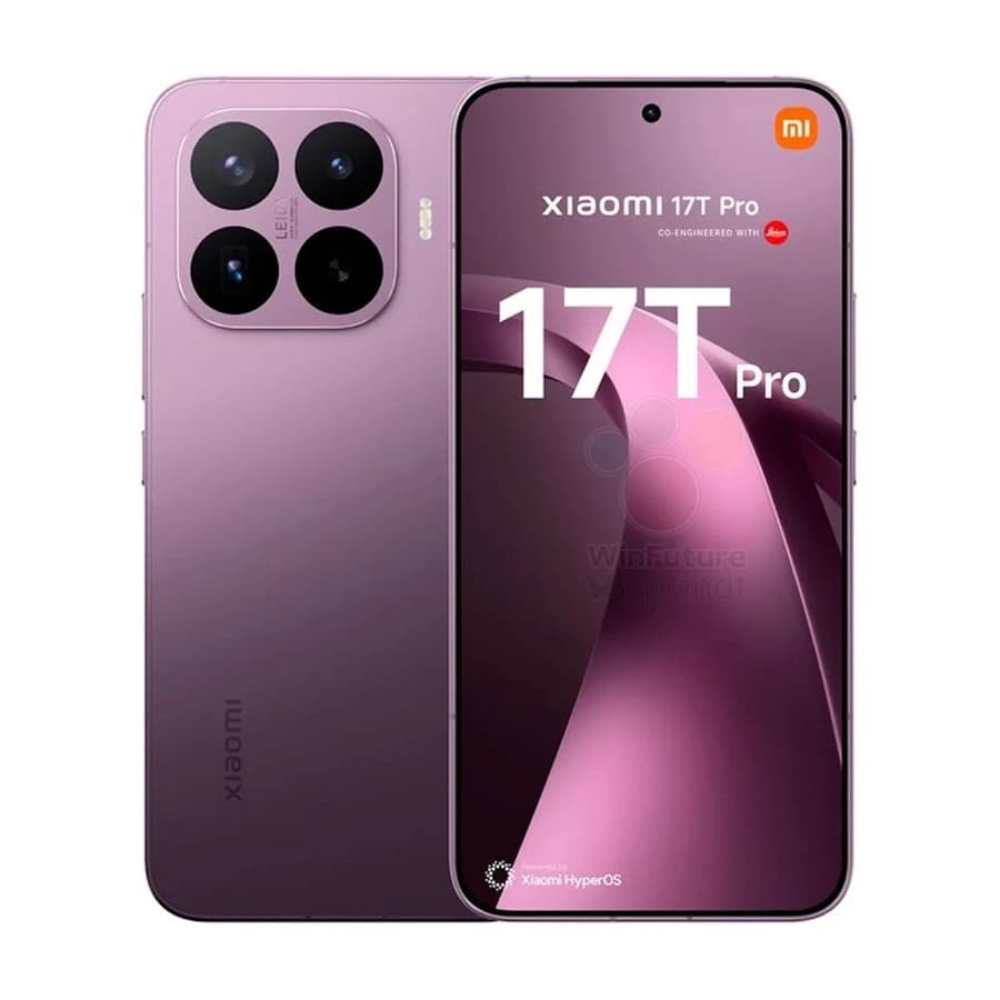Xiaomi 17T Pro