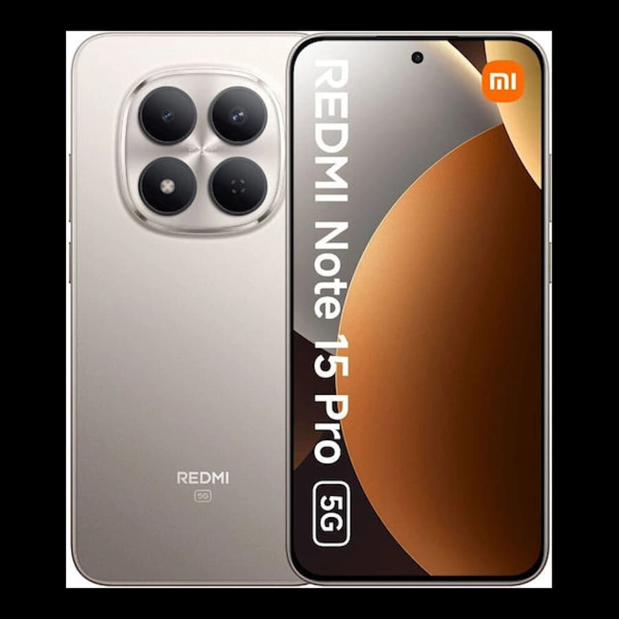 Xiaomi Redmi Note 15 Pro 5G