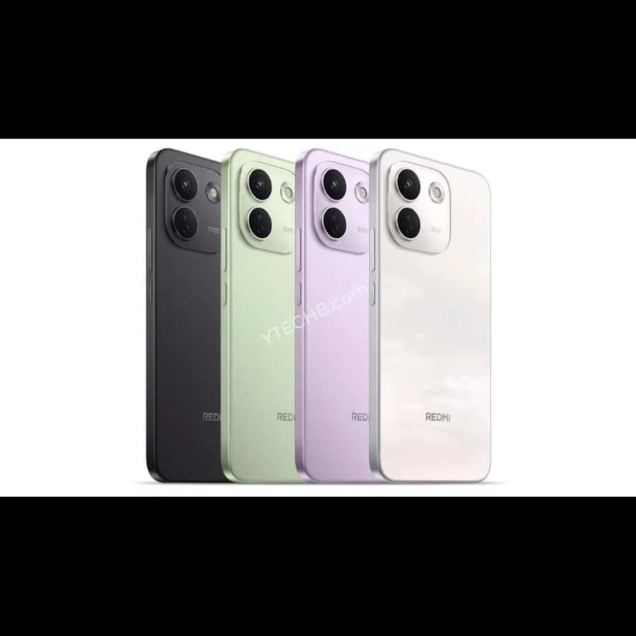 Xiaomi Redmi Note 17 Pro Max 5G