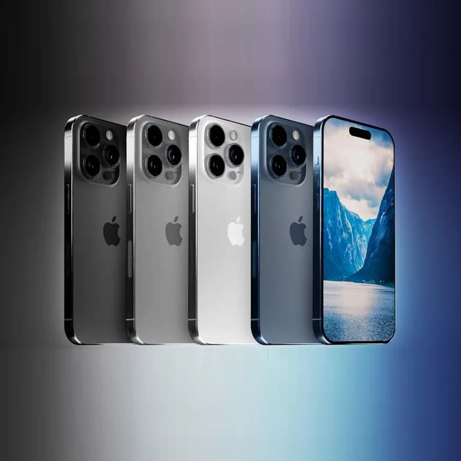 Apple iPhone 15 Pro