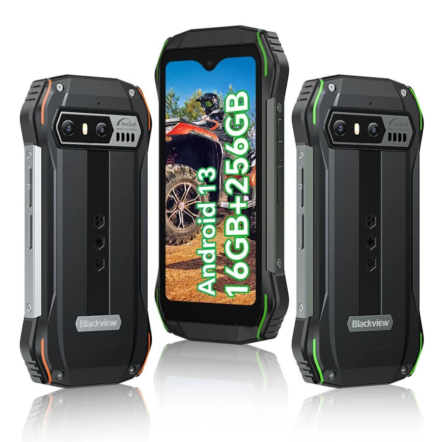 Blackview N6000