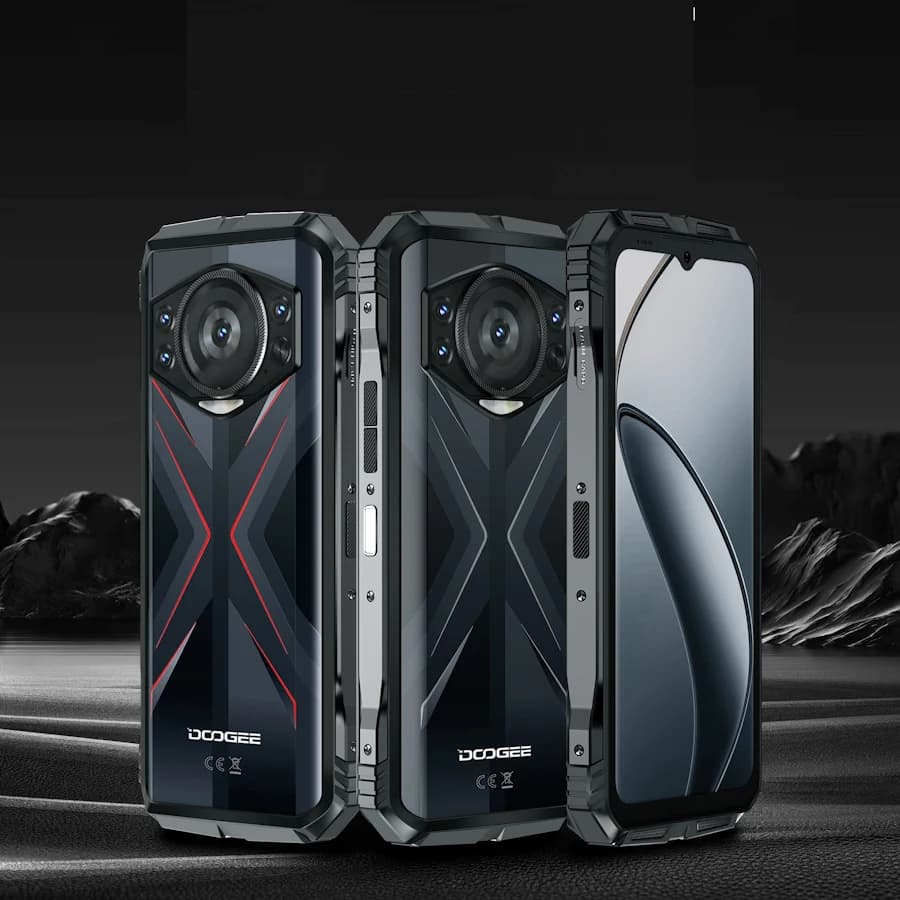 Doogee S118