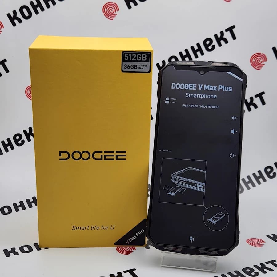 Doogee V MAX PLUS