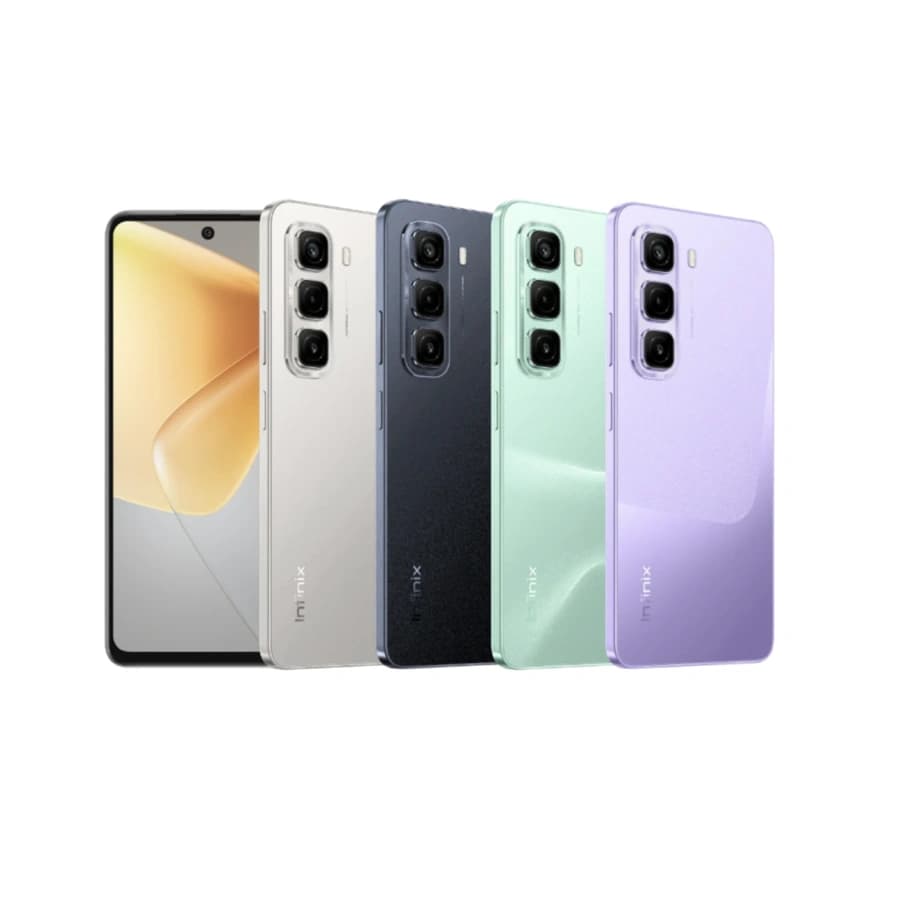 Infinix Hot 50