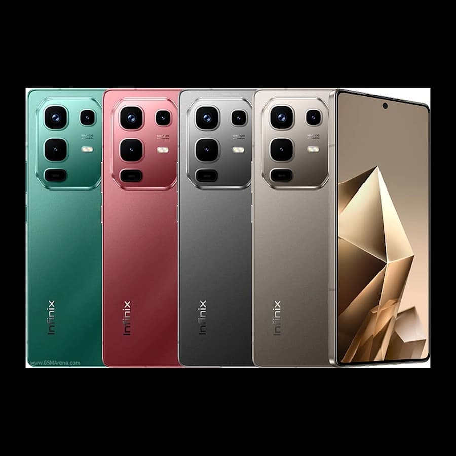Infinix Note 50