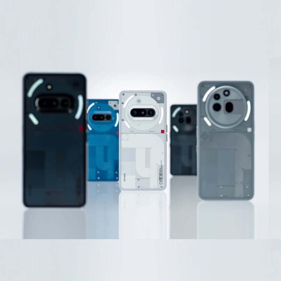 Nothing Phone (3a)