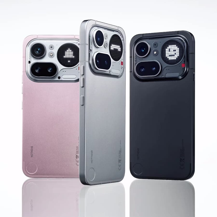 Nothing Phone (4a) Pro