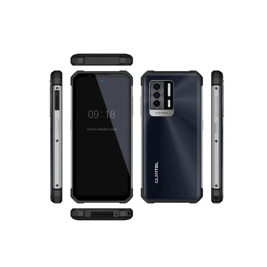 Oukitel WP17