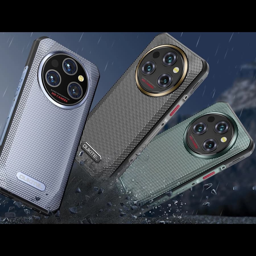 Oukitel WP35 pro