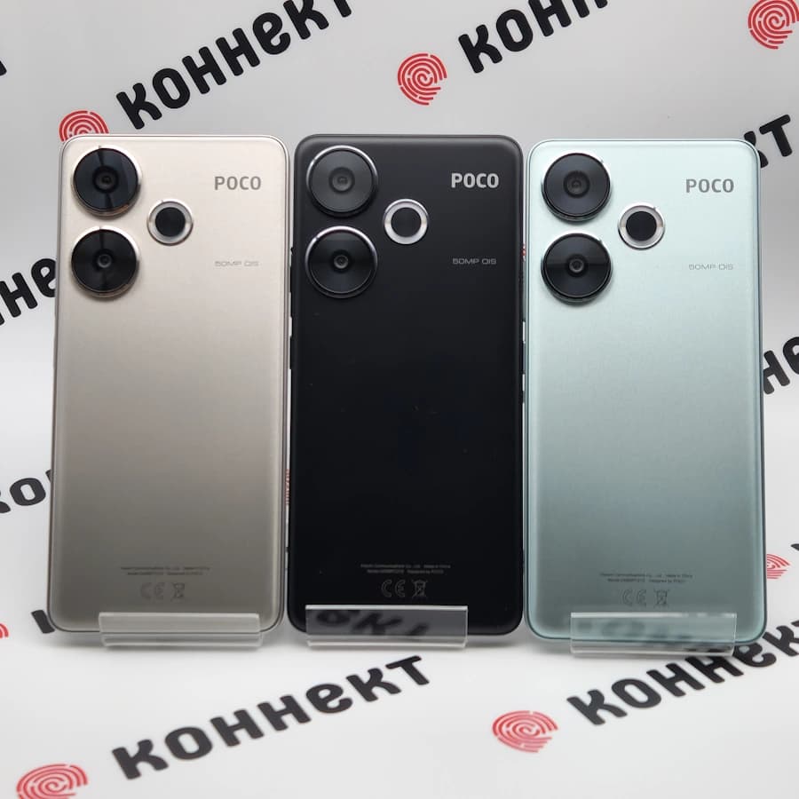 Poco F6