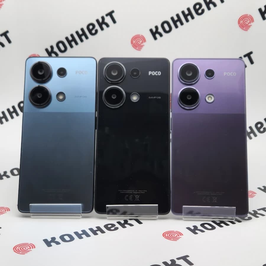 Poco M6 Pro