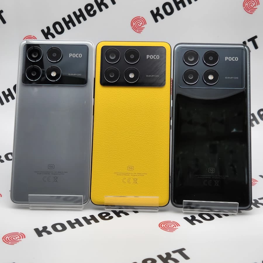 Poco X6 Pro