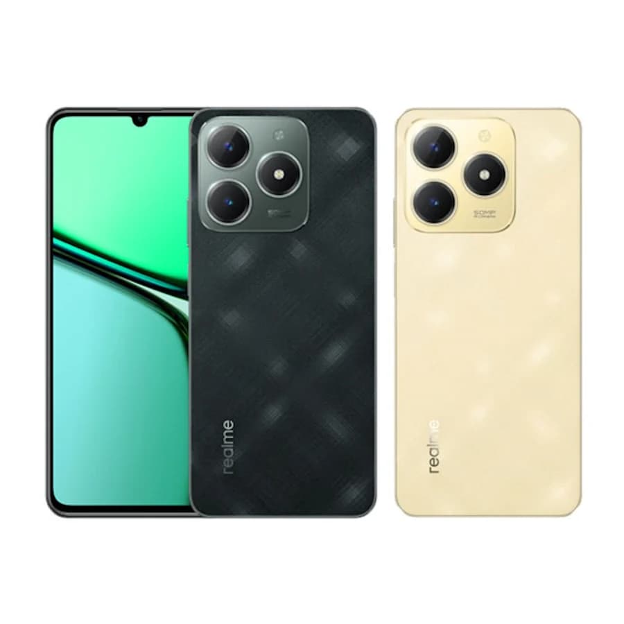 Realme C61