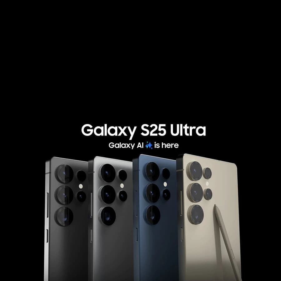 Samsung Galaxy S25 Ultra