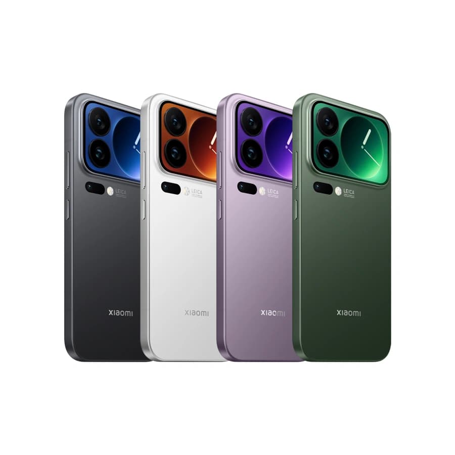 Xiaomi 17 Pro Max